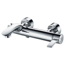 Змішувач для ванни Latres Alaska ванна коротка з тримачем у корпусі