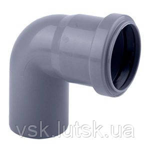 Коліно 32х90 ПП (VALROM)