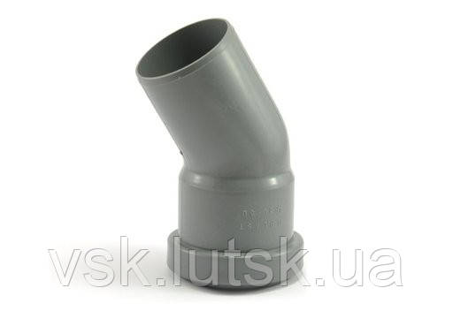 Коліно 50х30 ПП (VALROM)