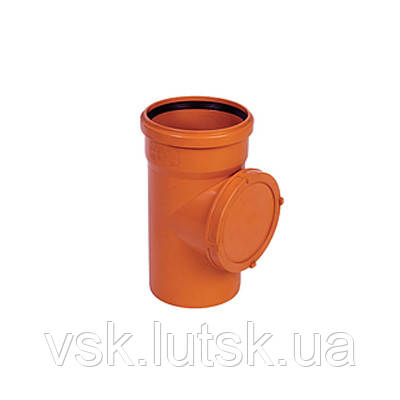 Ревізія 110 ПВХ ЗОВН.