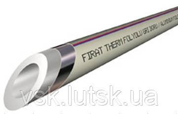 Труба PPRC PN25 Firat 32 Stabi ( 7700020125 )