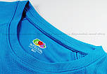 Чоловіча спортивна футболка Fruit of the loom Ультрамарин 61-390-Zu Xxl, фото 4