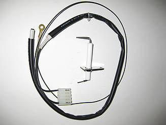 Електрод розпалу / іонізації з кабелем (роз'ємний) Solly Standart (4500300017)