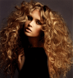 Шампуні для кучерявого волосся