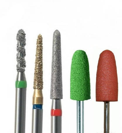 Інструменти та поліри для обробки цирконію