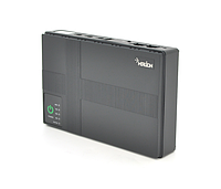 ДБЖ Merlion MINI DC1018P 18W вихід USB-5V DC-5V/9V/12V POE-15/24V 1/2A Li-ion 10400mAh 385 грам  florentia