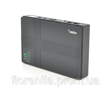 ИБП Merlion MINI DC1018P 18W выход USB-5V DC-5V/9V/12V POE-15/24V 1/2A Li-ion 10400mAh  385 грам  florentia