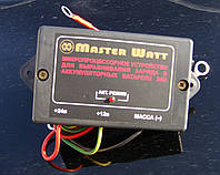 "КОЛДУН" - Микропроцессорное выравнивающее устройство (МВУ) Masterwatt