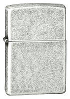 Зажигалка ZIPPO 121FB Classic Antique Silver Plate