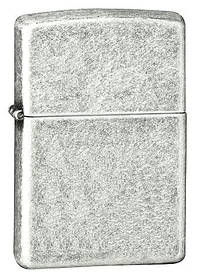 Запальничка ZIPPO 121FB Classic Antique Silver Plate