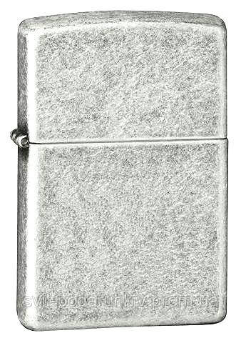 Запальничка ZIPPO 121FB Classic Antique Silver Plate