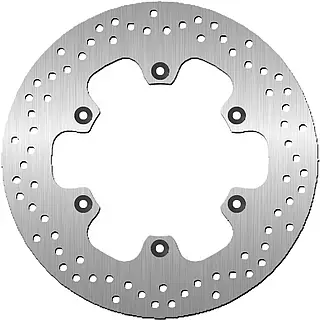 Гальмівний диск NG 633 задній 267 мм