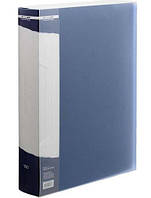 Папка на 100 файлів (у коробці), асорті. BuroMax