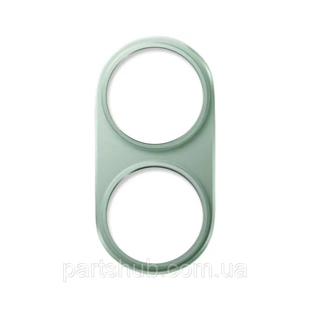 Скло камери Xiaomi Poco X7 Pro  (з зеленою рамкою), фото 1