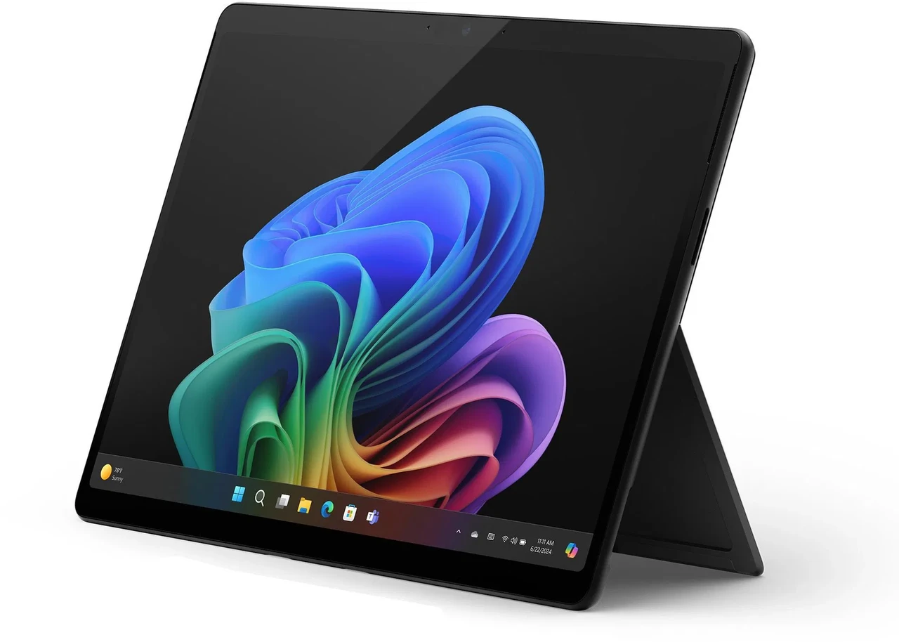 Планшет Microsoft Surface Pro Copilot+ 13" OLED Snapdragon X Elite 16GB 512GB (ZIN-00022), фото 1