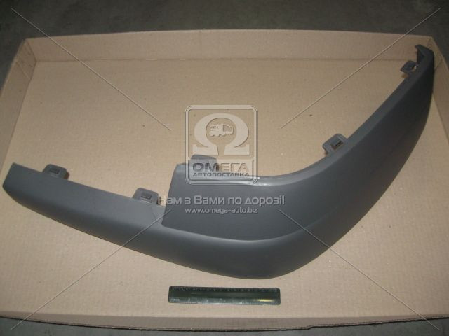 Накладка бампера переднього OPEL VECTRA A Опель Вектра А (пр-во TEMPEST)