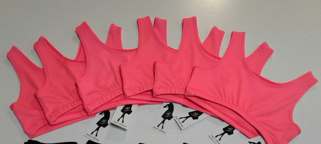 Майка-топик для дівчаток, фото 1