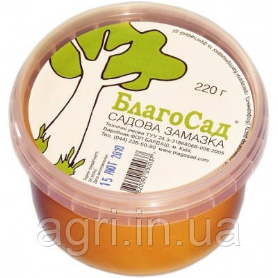 Садова замазка БлагоСад, 220г
