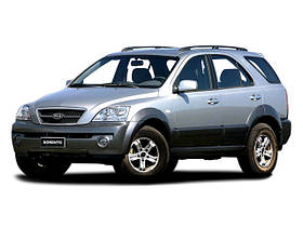 Kia Sorento 2002-2009