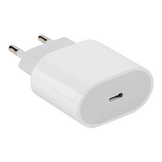 Сетевое зарядное устройство Apple PD 25W 1:1 Type-C iPhone 14 / iPhone 15 / iPhone 15 Pro Max / iPhone 14 Pro Max White
