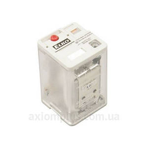 Допоміжне реле під цоколь 782 / 12V AC