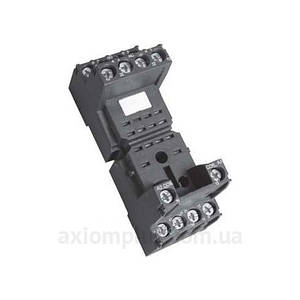 Цоколь ES-11 для допоміжного реле 750