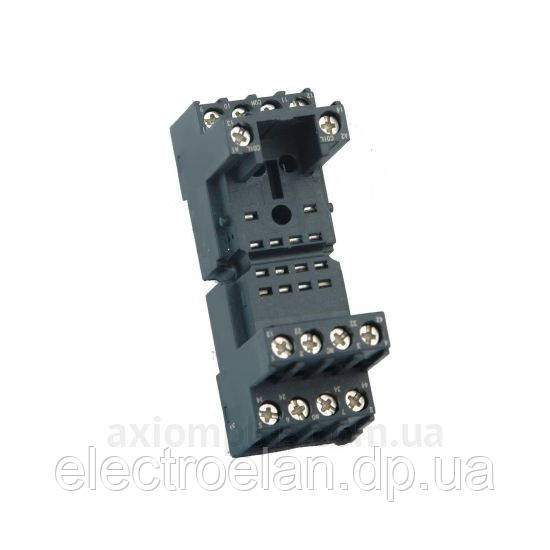 Цоколь ES-15/4N - для допоміжного реле 782