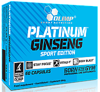 Olimp Platinum Ginseng 550 60 caps