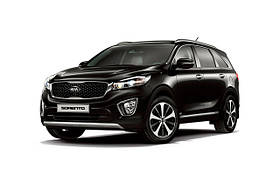 Kia Sorento 2015-