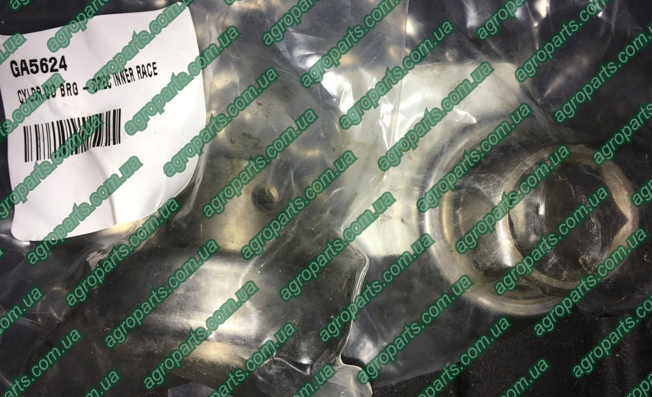 Підшипник GA5624 Kinze TRANSMISSION Bearing ⅞ " Hex Bore циліндричний шестигранний ga5624