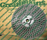 Підшипник у корпусі 822-074C коробки передач Drives — Gearbox Great Plains 822-074С, фото 3