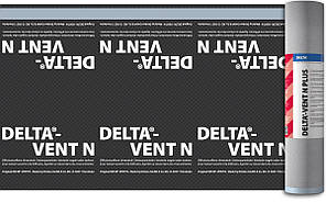 Dorken Delta Vent N PLUS гідроізоляційна супердифузійна покрівельна мембрана 
