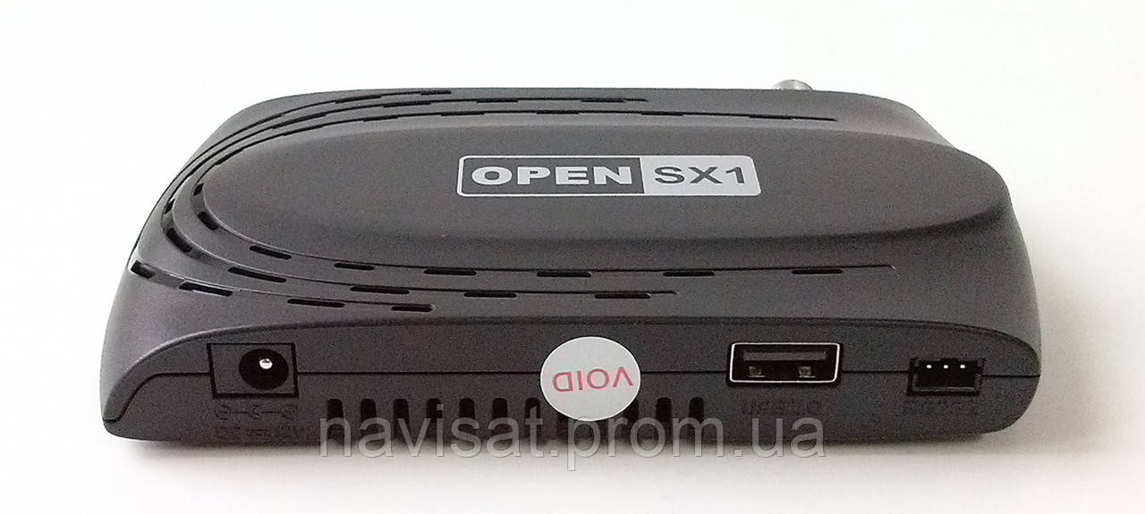 Ресивер Open SX1 HD - фото 2 - id-p499835245
