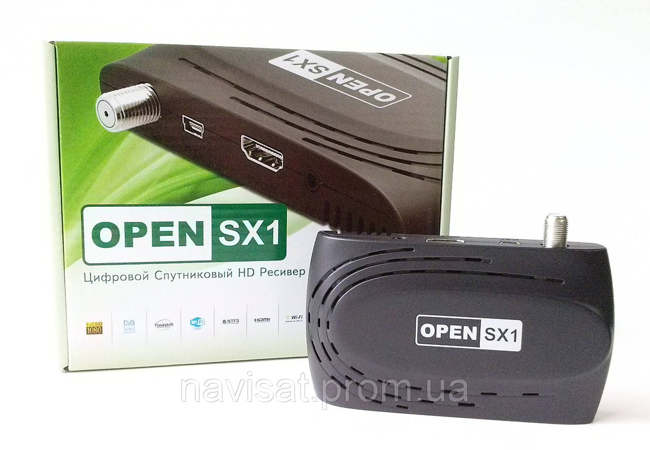 Ресивер Open SX1 HD - фото 1 - id-p499835245
