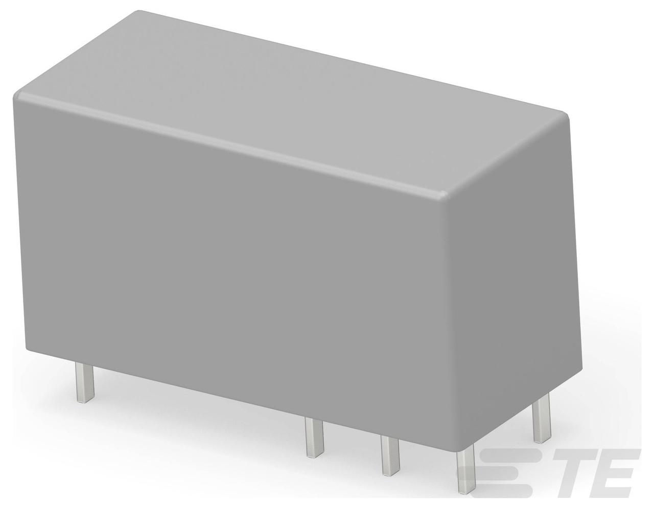 TE Connectivity RT314F05 промислове реле 5 В/DC 1 перемикаючий контакт 1 шт.