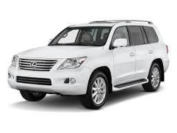 Lexus LX URJ200 2008-2021