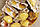 Шовкова морська губка Honeycomb 3-3.5 дюйма & мильниця синя, фото 5