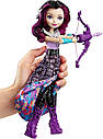 Евер Афтер Хай Рейвен Квін Лялька Ever After High Raven Queen Archery Competition DVJ21, фото 4
