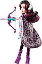 Евер Афтер Хай Рейвен Квін Лялька Ever After High Raven Queen Archery Competition DVJ21, фото 6