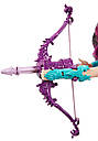 Евер Афтер Хай Рейвен Квін Лялька Ever After High Raven Queen Archery Competition DVJ21, фото 9