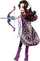 Евер Афтер Хай Рейвен Квін Лялька Ever After High Raven Queen Archery Competition DVJ21, фото 5