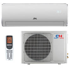 Інверторний кондиціонер Cooper&Hunter CH-S12FTXS-W/M/B, фото 4
