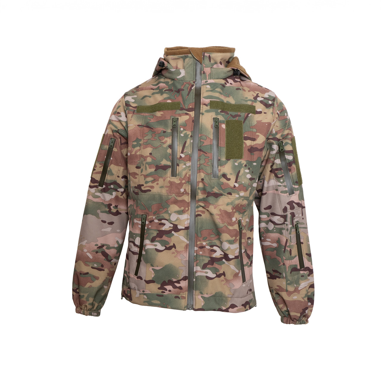 Куртка Soft Shell мультикам Soft Shell R-MIL 56-58(р), фото 1