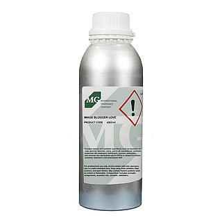 Отдушка для парфюмерии MG Gulcicek - IMAGE BLOGGER LOVE, версия - Amouage - Blossom Love