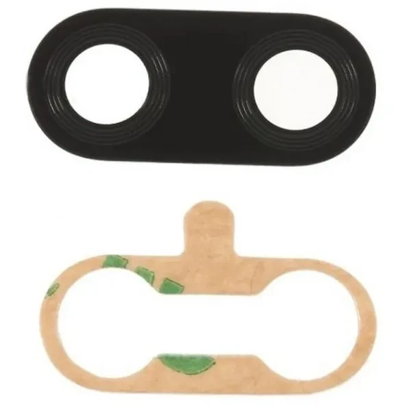 Скло камери Huawei P Smart 2019 Black (PRC), фото 1