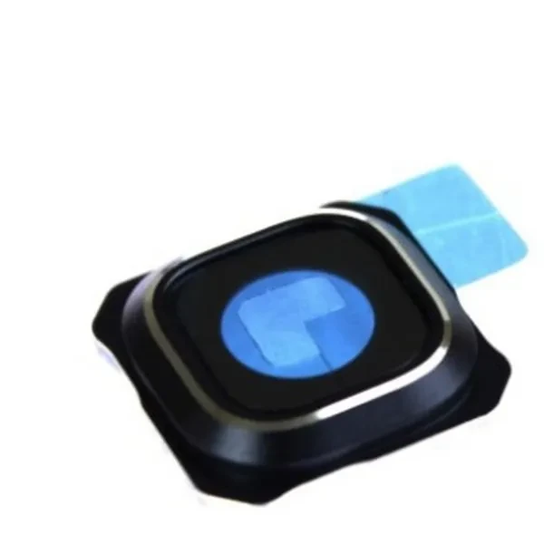 Скло камери Samsung G928F Galaxy S6 EDGE+ Blue (PRC), фото 1