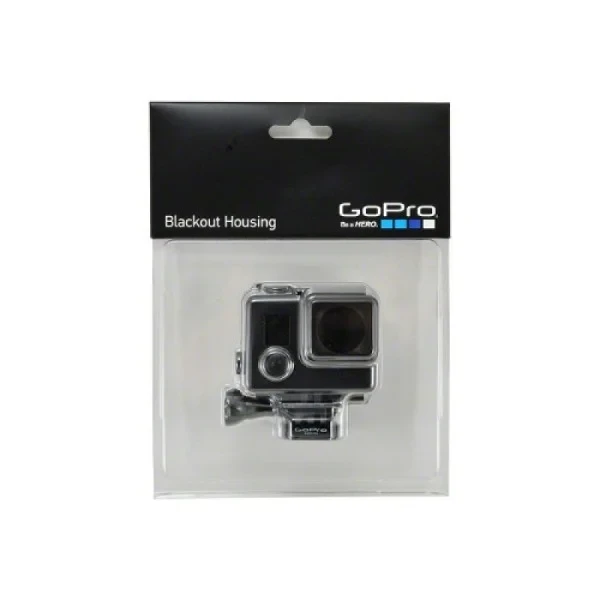 Бокс для екшн-камери GoPro Blackout Housing Black (AHBSH-001), фото 1