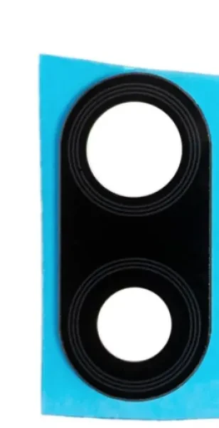 Скло камери Xiaomi Redmi 8 Black (PRC), фото 1