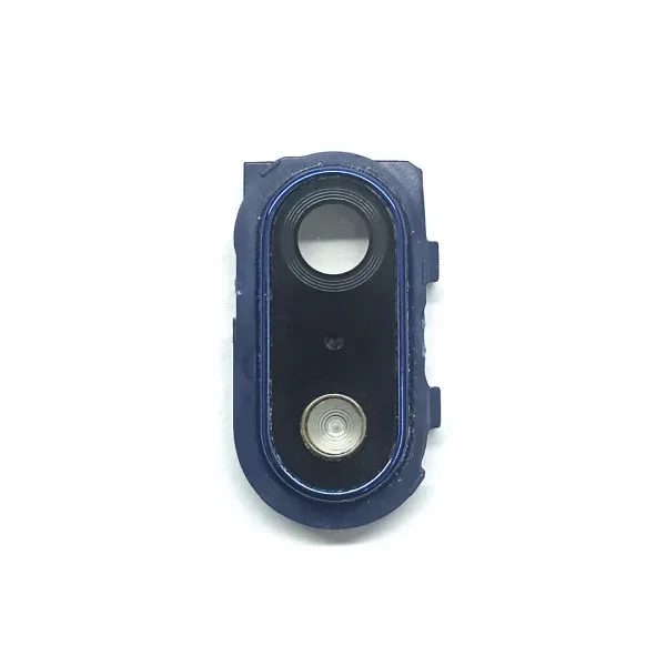Скло камери Huawei Y5 Prime 2018 DRA-L01 Blue (Оригінал з розбору) (Відновлений), фото 1