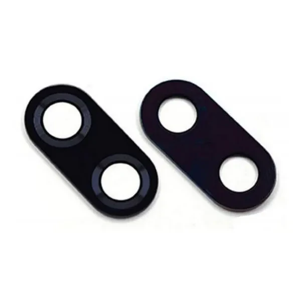 Скло камери Huawei P Smart 2019 (Оригінал з розбору) Black (Відновлений), фото 1